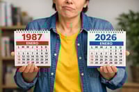 Si sientes déjà vu, no es tu imaginación: 2026 repite calendario
