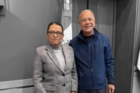 Reforma Electoral: PT negocia apoyo a la iniciativa con Rosa Icela; refrenda apoyo a Sheinbaum