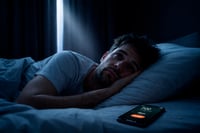 ¿Duermes 8 horas y aun así despiertas cansado? Esta es la razón