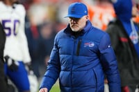 McDermott es despedido de Bills
