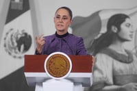 Claudia Sheinbaum arremete contra 'paladines de la democracia' y niega autoritarismo en su gobierno