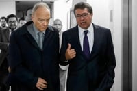 Ricardo Monreal frena fast track y garantiza procedimiento completo para Gertz Manero