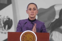 Sheinbaum minimiza encuentro con Andy y Luisa Alcalde; 'no los había visto hace tiempo'