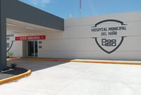 Niña fue golpeada por su hermano de 6 años mientras dormía; ocurrió en Durango