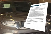 Ministros de la SCJN estrenan camionetas blindadas; aseguran que gasto es por seguridad