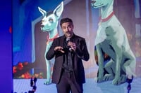 Alfonso Herrera protagoniza 'La casa de los espíritus'