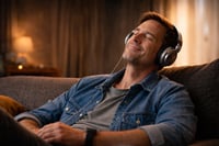 No es nostalgia: la ciencia explica por qué la música de tu adolescencia nunca se olvida