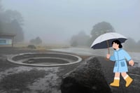 Zona sierra de Durango fue la más beneficiada con lluvias