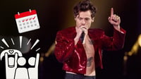 Harry Styles añade dos shows en México y busca romper récord