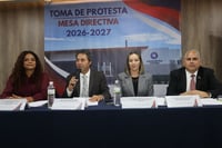 Ante retos, optaron por la reelección de presidenta en Canacintra