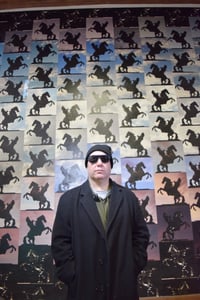 Ricardo Milla prepara 'Éter'