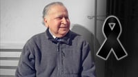 Fallece José Luis Badillo Rodríguez, padre que estuvo algunos años en el Santuario de Durango