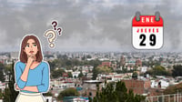 Jueves nublado en la ciudad de Durango: ¿cómo estará el clima HOY 29 de enero?