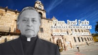 Arquidiócesis de Durango lamenta fallecimiento del padre José Luis Badillo Rodríguez