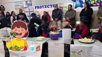 Promueven platillos saludables en las escuelas de Durango