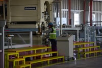 Cae economía de Durango 2%; el sector industrial es el más afectado