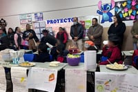 Promueven los platillos saludables en escuelas de Durango