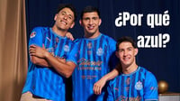 Liga MX: ¿Azul? Chivas sorprende con un jersey alternativo y la afición tiene opiniones encontradas