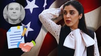 Emma Coronel, esposa de 'El Chapo', busca acuerdo con EU para su libertad total