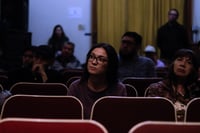 Concluye Semana de Cine y Filosofía