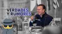 ¿A cuáles resultados se referirá el Gobernador?