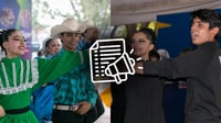 Siguen abiertas las convocatorias para Concurso Estatal de Danza Folclórica Mexicana y Polka