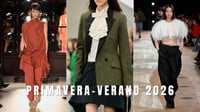 Blusas que estarán en tendencia en primavera-verano 2026