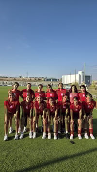 Selección Femenil firma empate ante León U-19