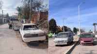 Comienzan retiro de vehículos abandonados en la vía pública de Durango