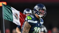 NFL: la historia de Elijah Arroyo, el 'wide-receiver' de Seahawks con pasado en México