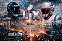 Super Bowl LX: ¿quién ganará según la inteligencia artificial?