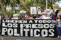 Venezuela libera a casi 400 presos políticos detenidos en gobierno de Maduro