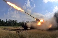 Ucrania ataca con misiles estadounidenses 2 regiones fronterizas con Rusia