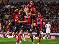 Atlas rescata empate contra Pumas