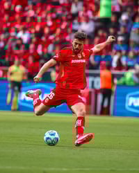 Toluca y Cruz Azul dividen puntos