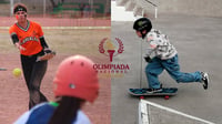 Durango perfila a sus representantes en softbol y skateboarding para la Olimpiada Nacional 2026