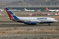 Cuba advierte que se queda sin combustible para aviación