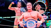 CMLL: Laguneros Ángel de Oro y Niebla Roja llegan a 26 defensas tras vencer a MXM en CDMX
