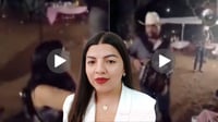 Reviven VIDEO de la alcaldesa interina de Tequila, Jalisco, cantando narcocorridos