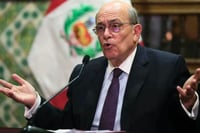 Perú descarta ingreso por la fuerza en la embajada de México; 'ni siquiera se está considerando'