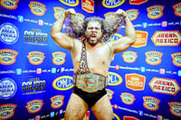 Castagnoli ya tiene rivales