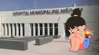 Menor ingresa al Hospital del Niño por sangrado; investigan presunto abuso por parte de un primo