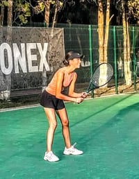 Tenis toma forma, rumbo a Olimpiada Nacional 2026