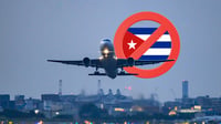 Aerolíneas rusas suspenden vuelos a Cuba
