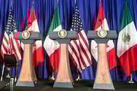 Senadores republicanos respaldan el T-MEC; advierten que salir del acuerdo genera incertidumbre