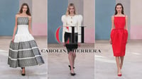 Tendencias con volumen y elegancia, según Carolina Herrera