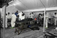 Crematorio en Ciudad Juárez: dueño queda libre pese a hallazgo de 383 cuerpos; familias protestan