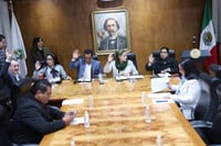 Legisladores duranguenses reiteran alianza de respaldo a los Municipios