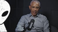 Barack Obama afirma que los extraterrestres existen, aunque 'no los ha visto'