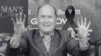 Muere Robert Duvall, actor reconocido por aparecer en la película 'El Padrino'